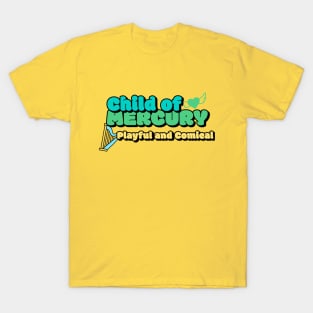 Child of Mercury T-Shirt